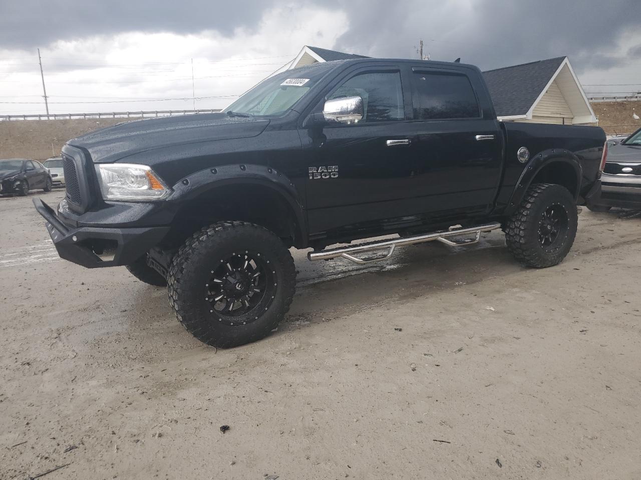 2014 RAM 1500 LARAM