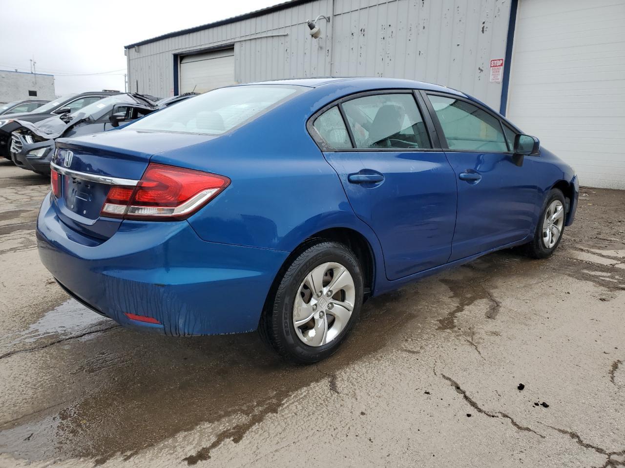 2014 HONDA CIVIC LX - Image 3