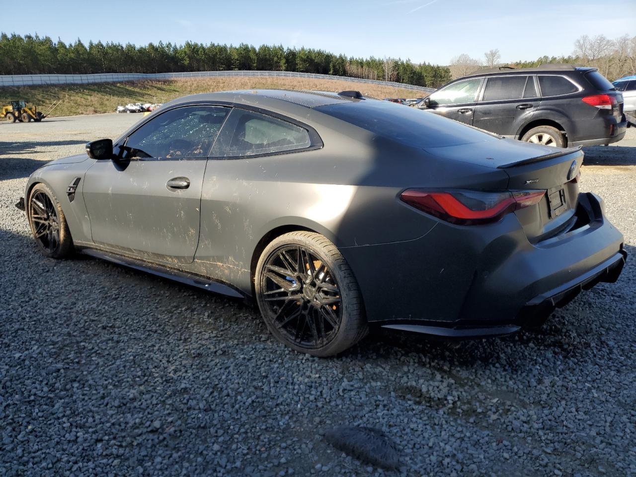 2024 BMW M4 COMPETI - Фото 2