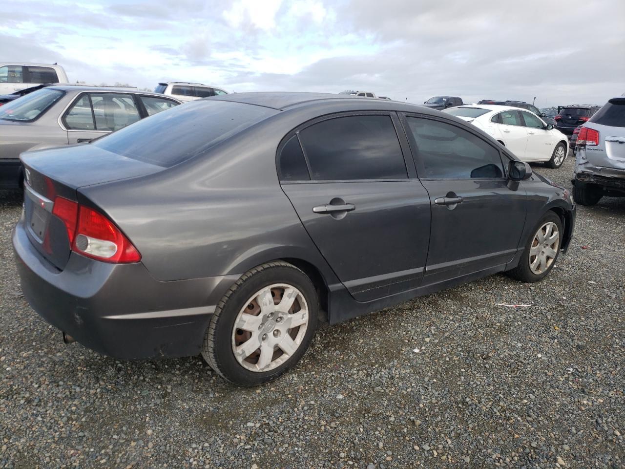 2011 HONDA CIVIC LX - Image 3