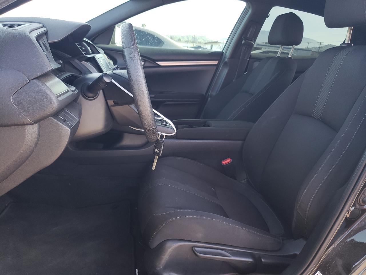 2017 HONDA CIVIC LX - Image 7
