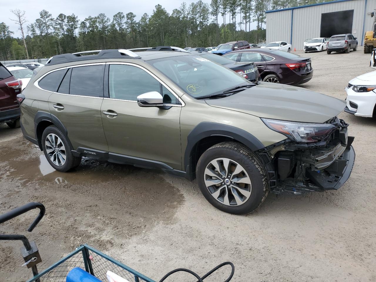 2024 SUBARU OUTBACK TO - Фото 4