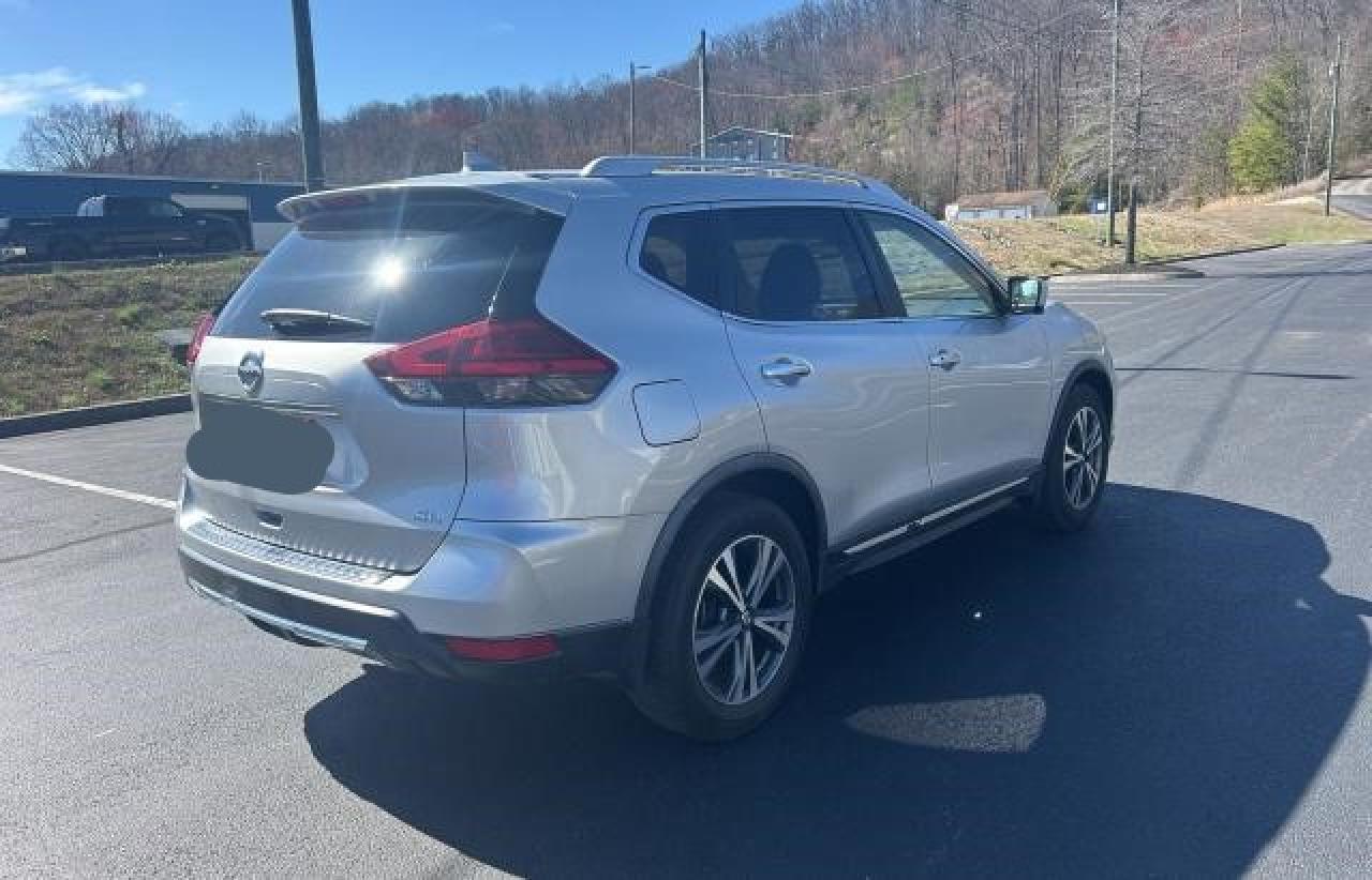 2017 NISSAN ROGUE S - Image 4