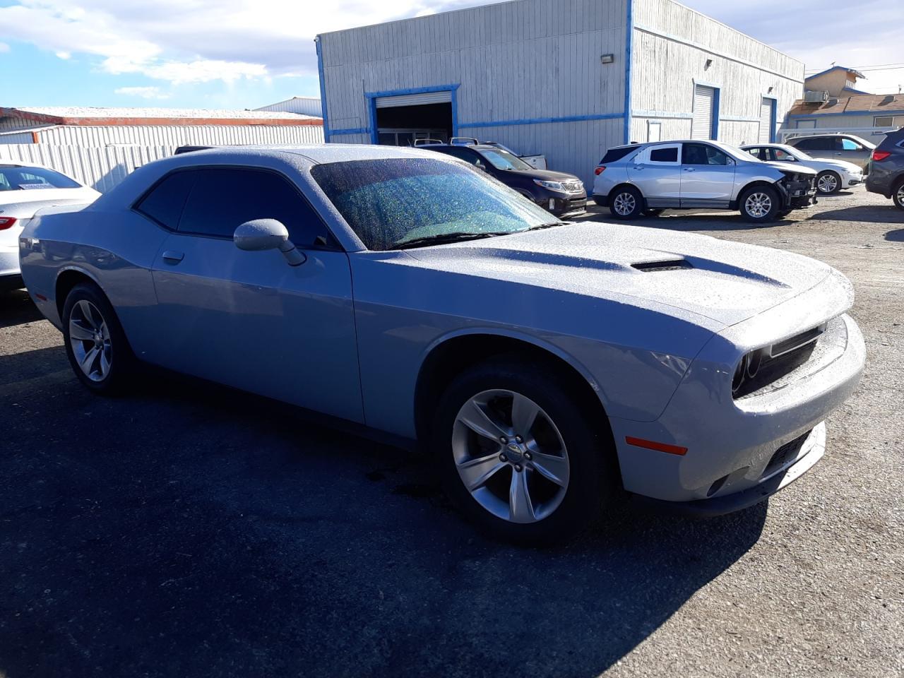 2021 DODGE CHALLENGER - Фото 4