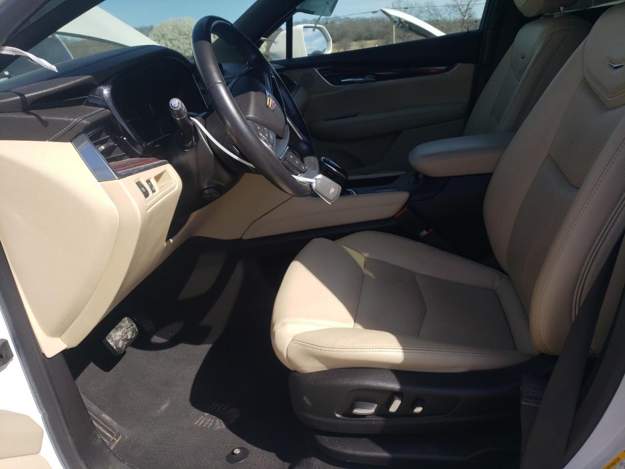 2019 CADILLAC XT5 LUXURY - Фото 7