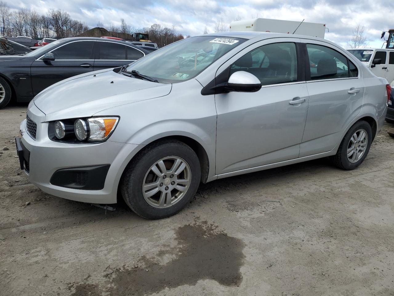 2015 CHEVROLET SONIC LT car image