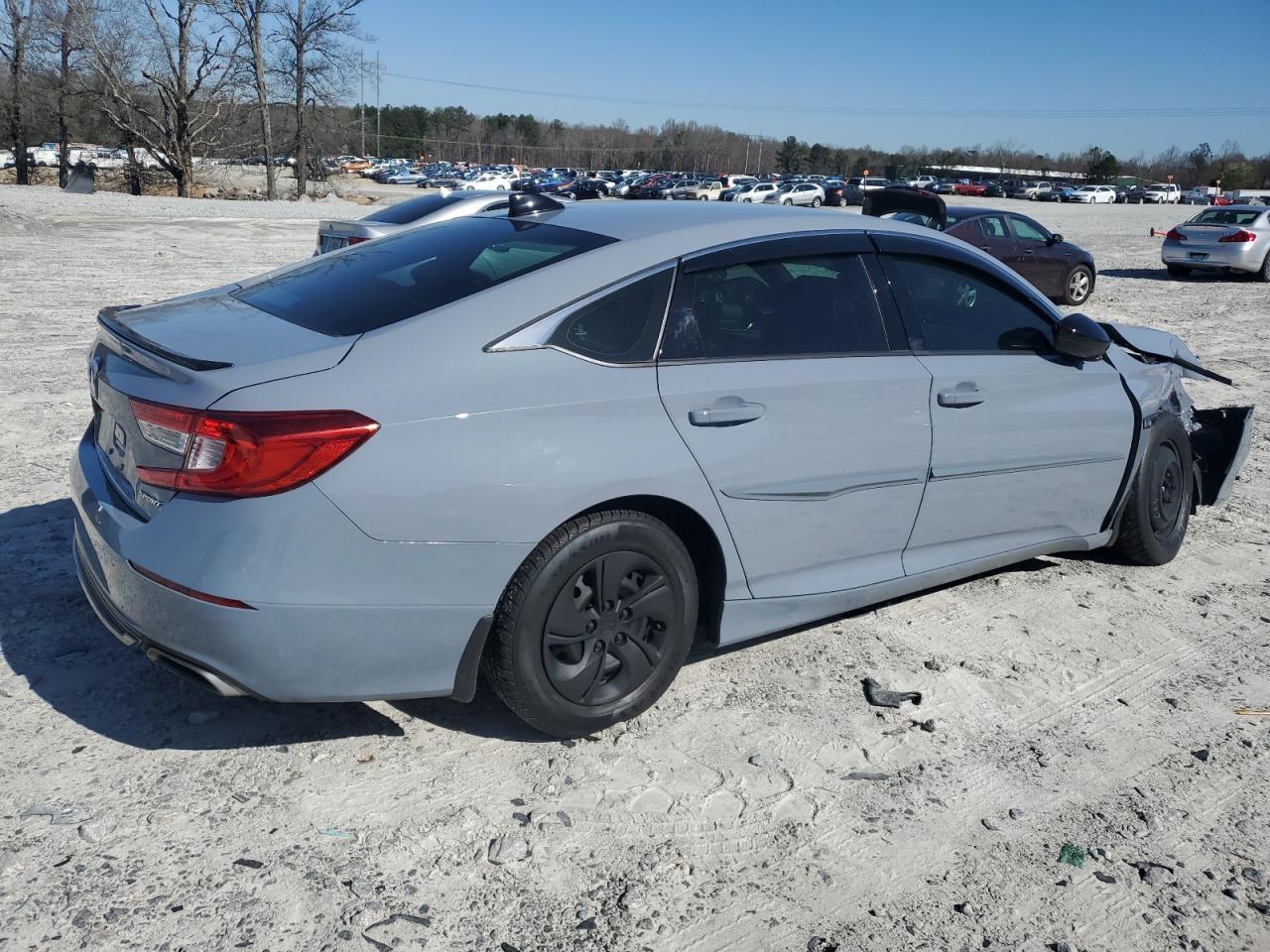 2021 HONDA ACCORD SPO - Image 3