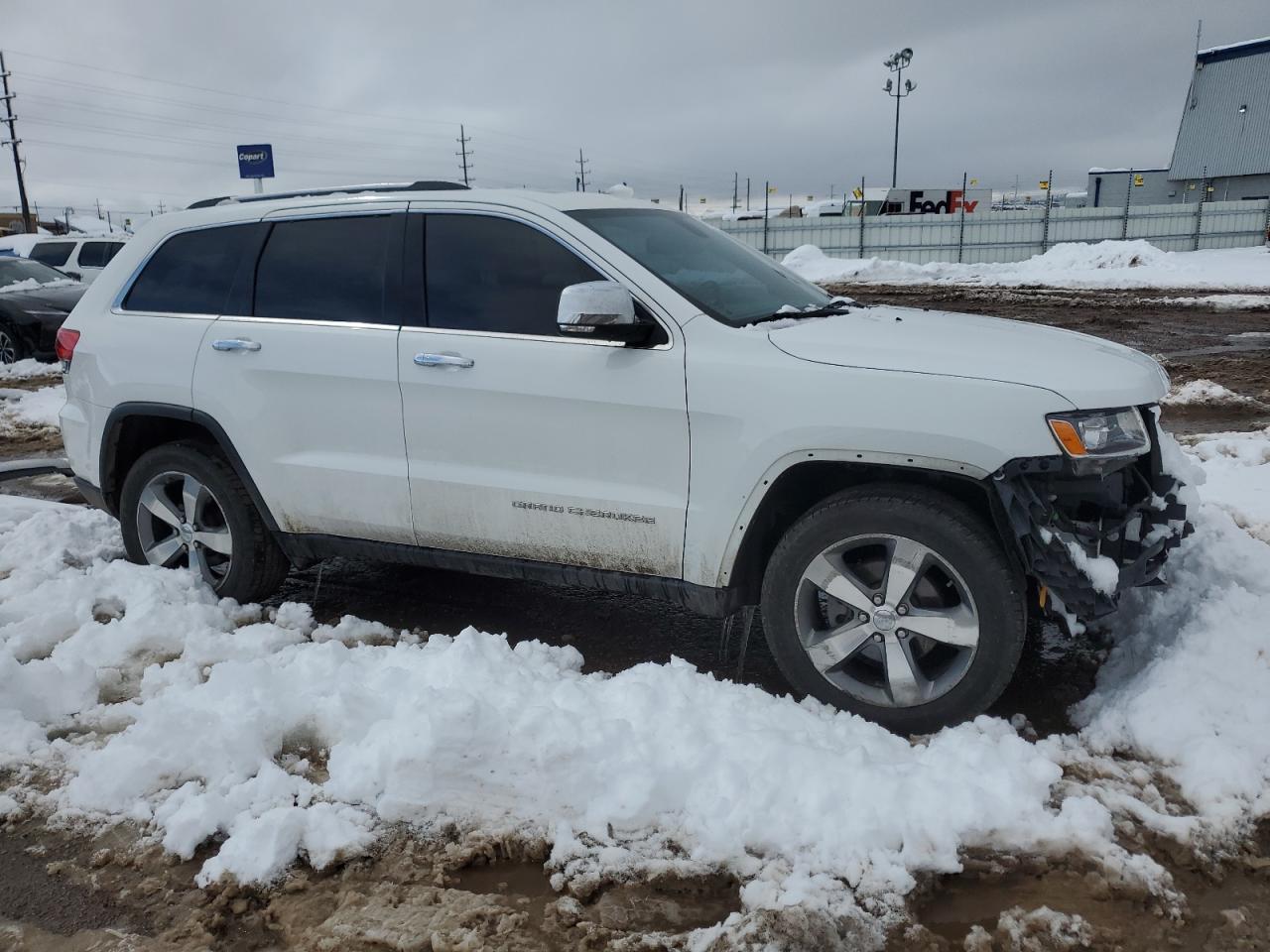 2015 JEEP GRAND CHER - Фото 4