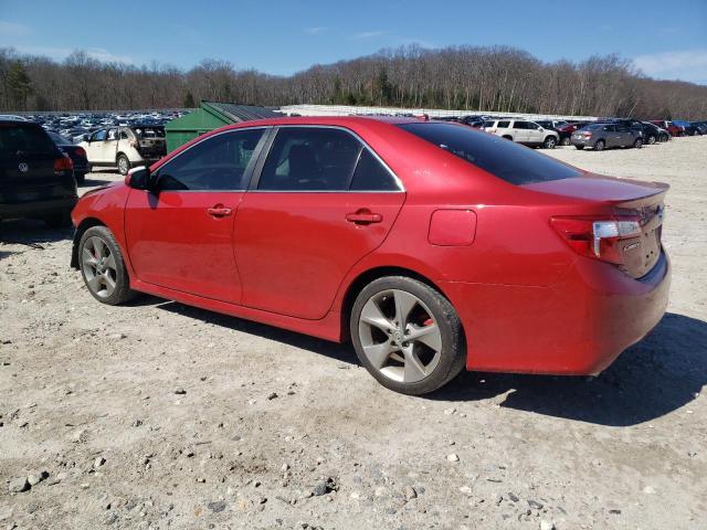 2012 Toyota Camry Se - Фото 2