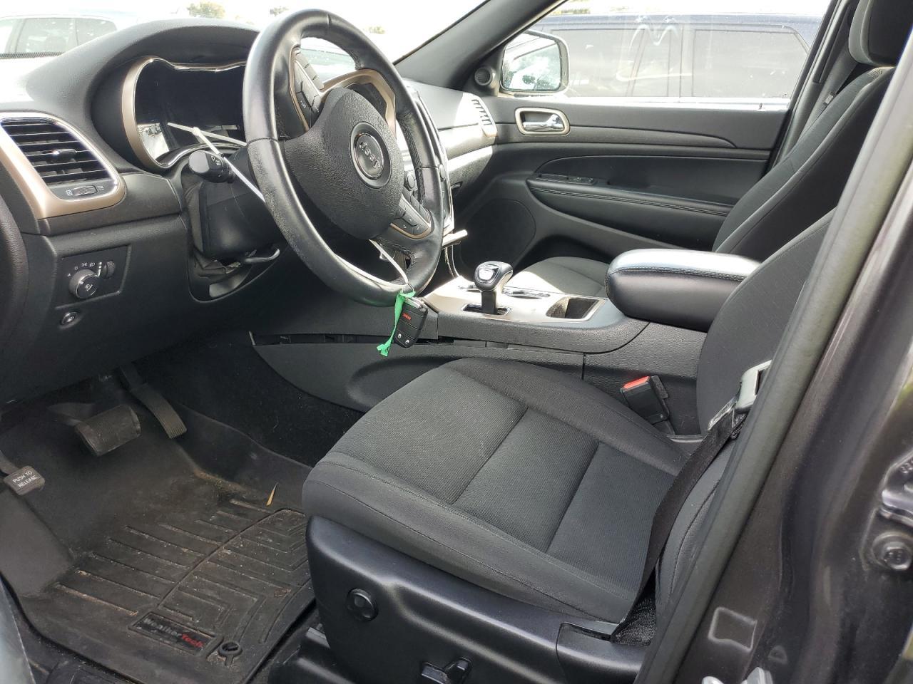 2015 JEEP GRAND CHER - Image 7