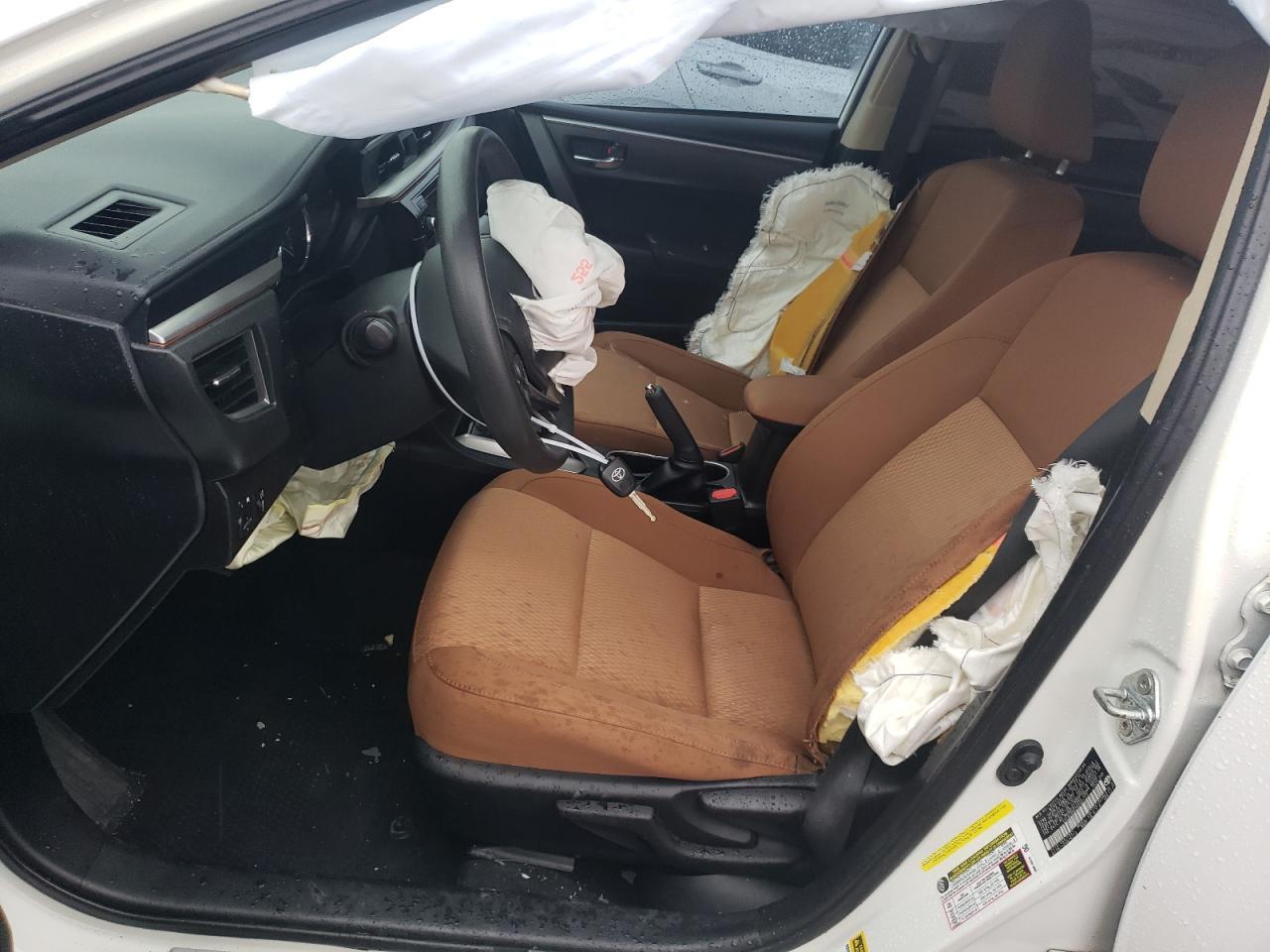 2014 TOYOTA COROLLA L - Image 7