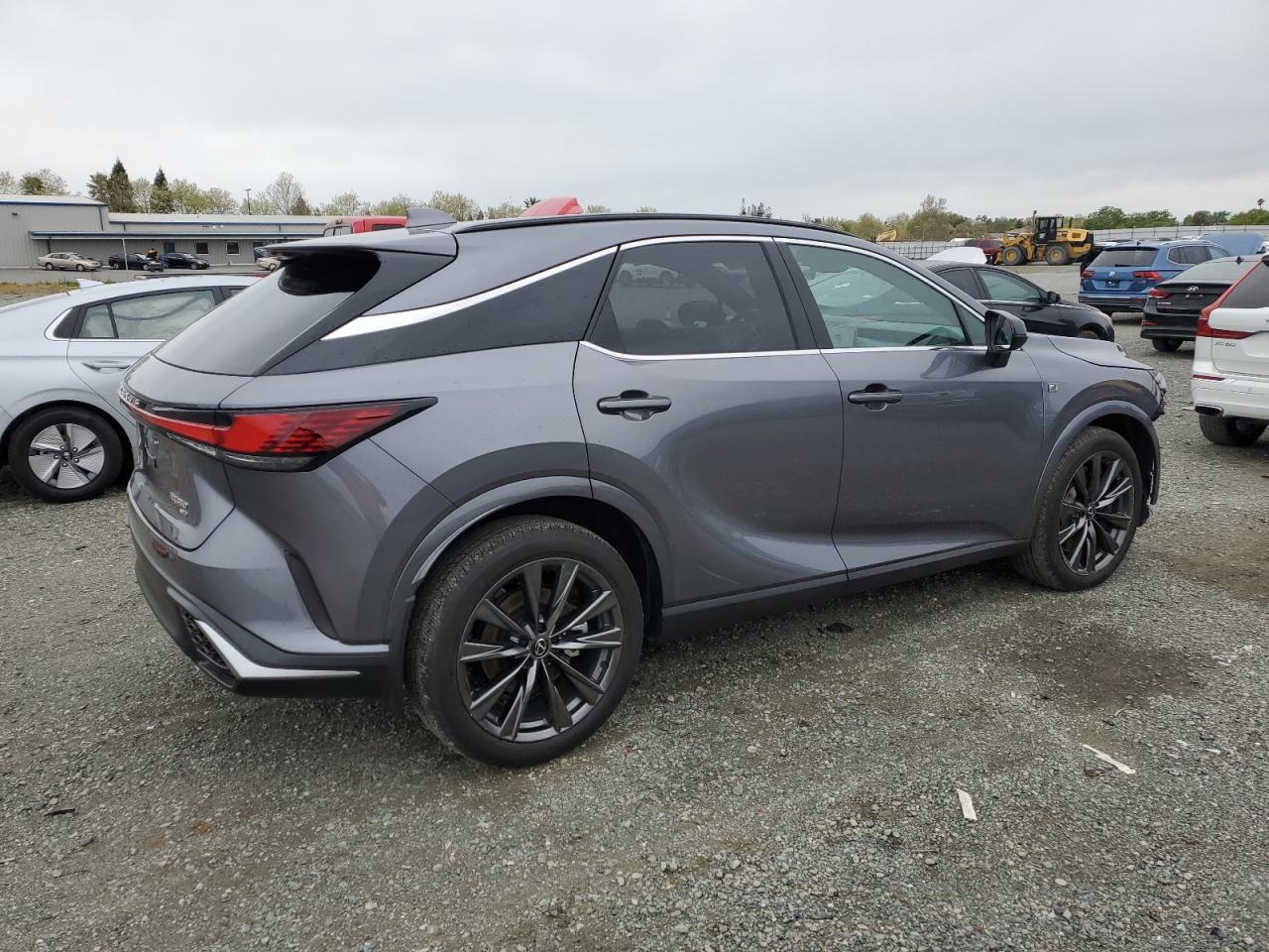 2023 LEXUS RX 350 BAS - Image 3