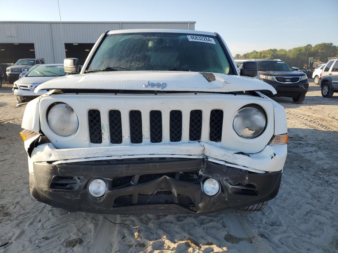 2016 JEEP PATRIOT LA - Фото 5