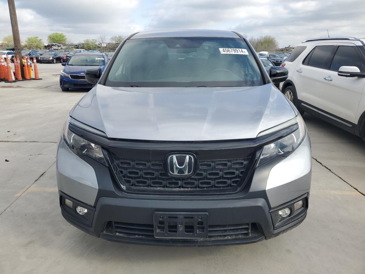 2019 HONDA PASSPORT S - Фото 5