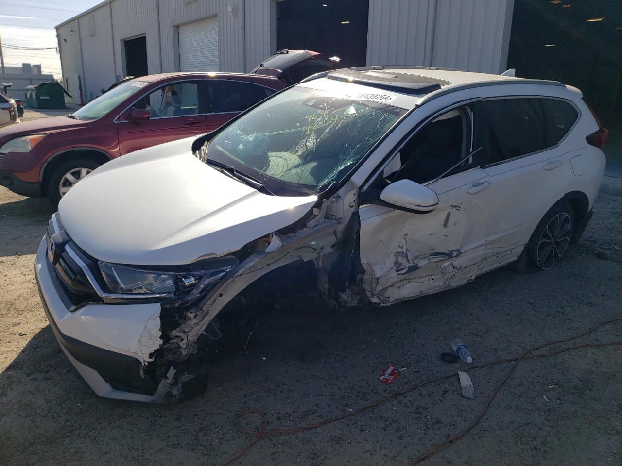 2020 HONDA CR-V EXL