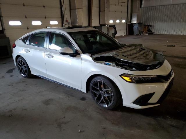 2024 Honda Civic Sport Touring - Фото 4