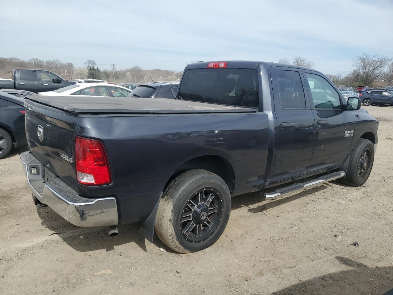 2018 RAM 1500 ST - Image 3