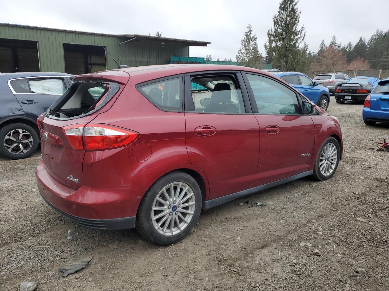 2013 FORD C-MAX SE - Image 3