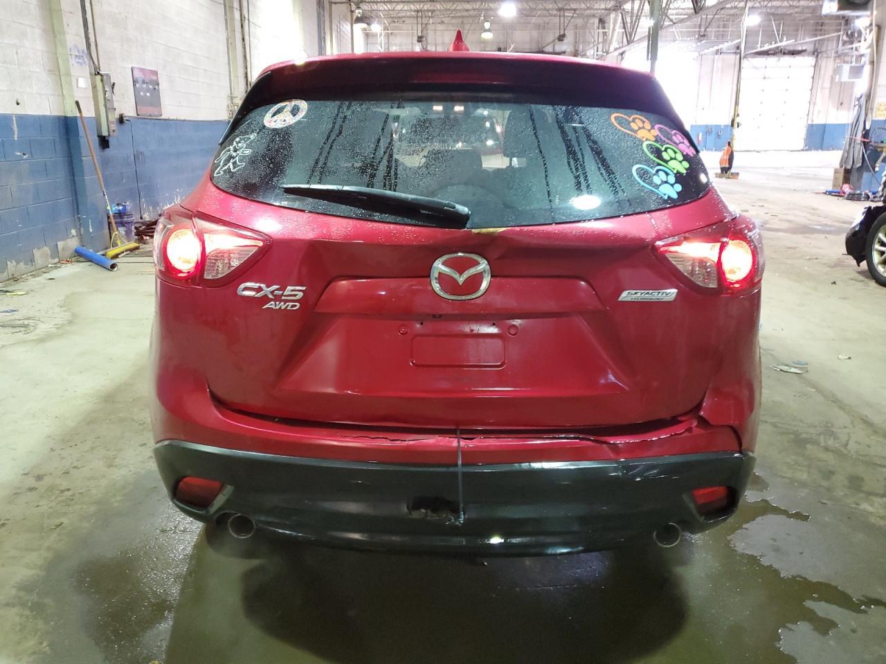 2016 MAZDA CX-5 GT - Image 6