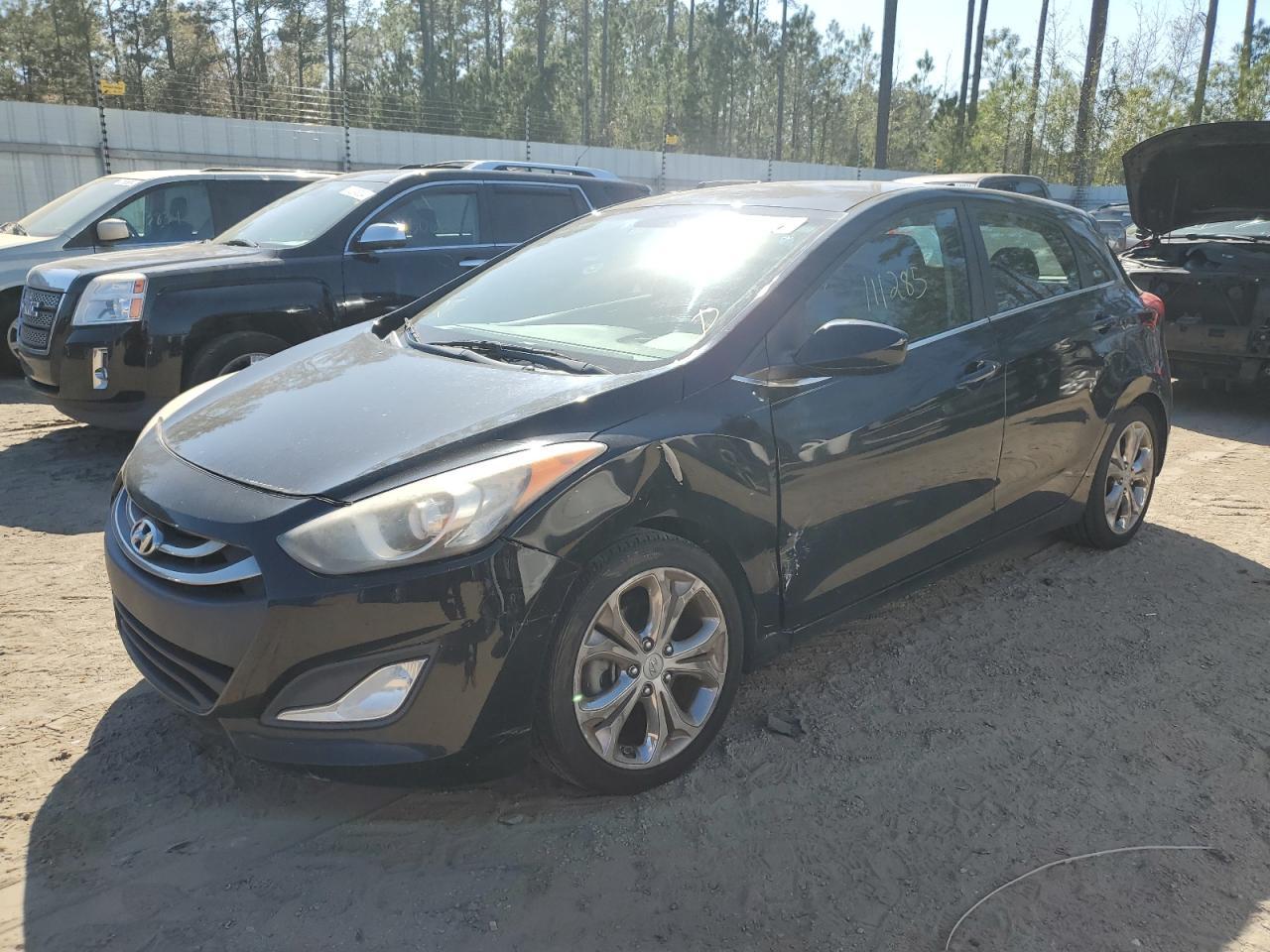 2013 HYUNDAI ELANTRA GT