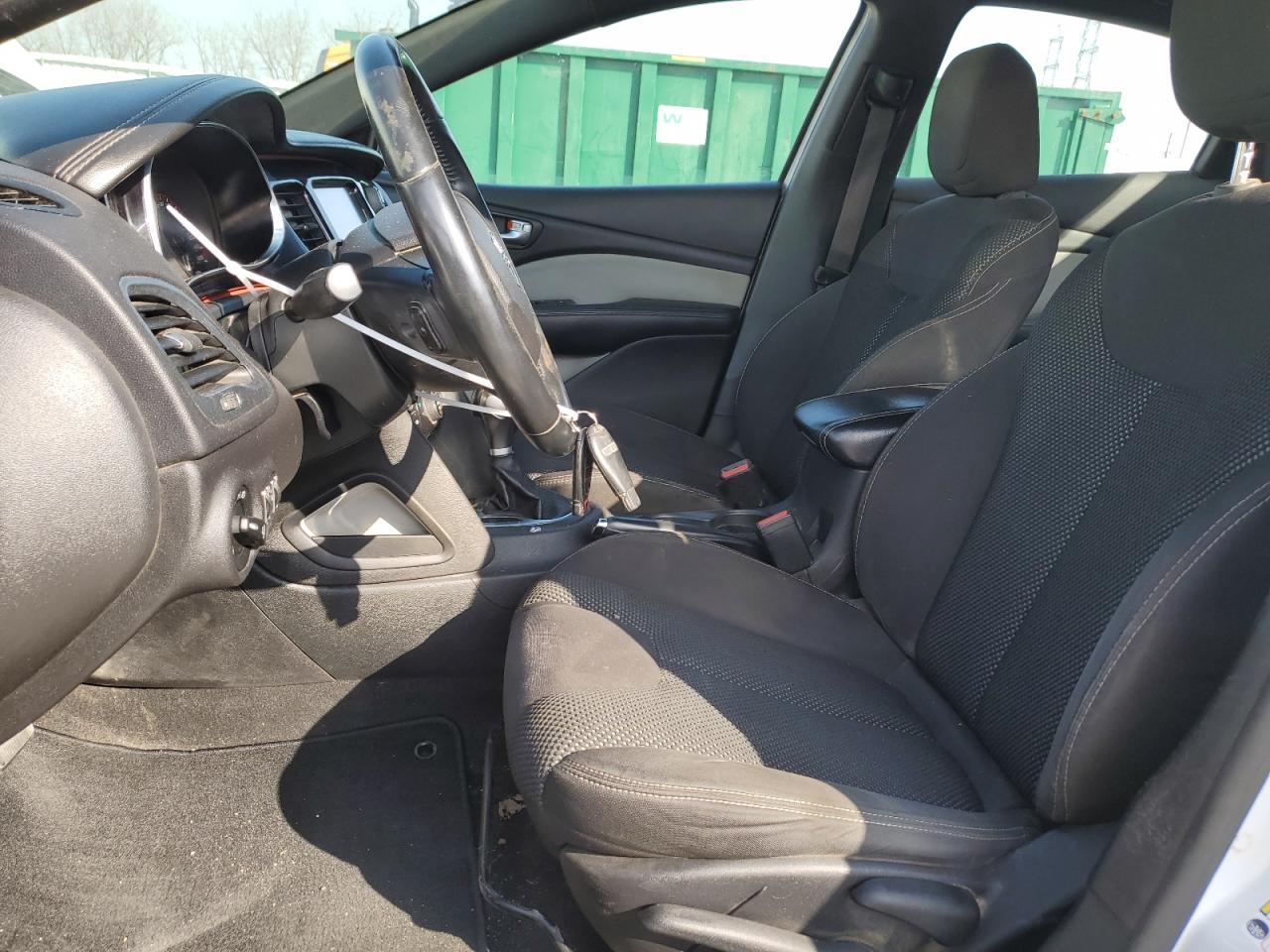 2014 DODGE DART SXT - Фото 7
