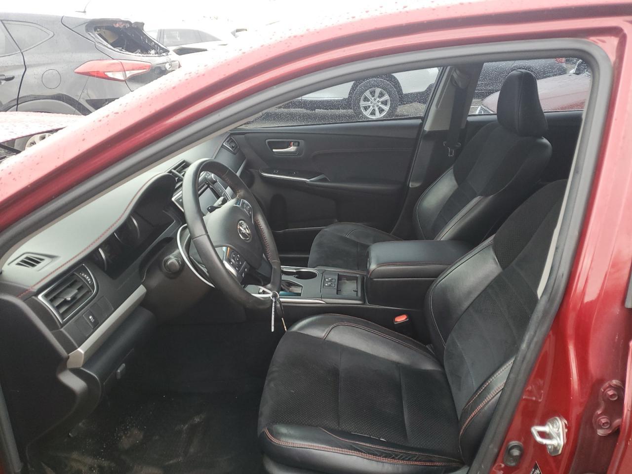 2017 TOYOTA CAMRY LE - Image 7