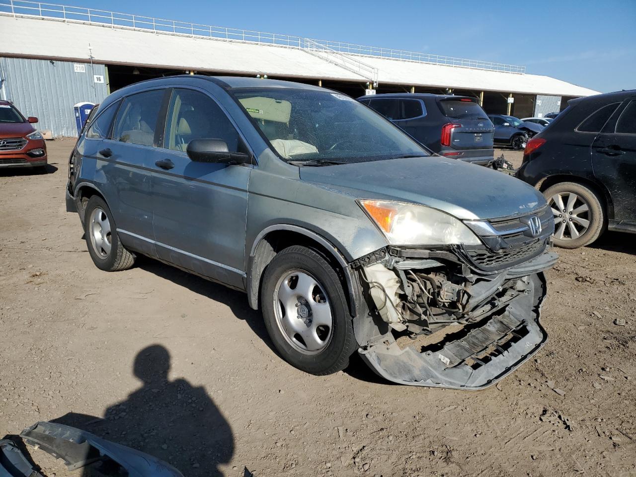 2011 HONDA CR-V LX - Image 4
