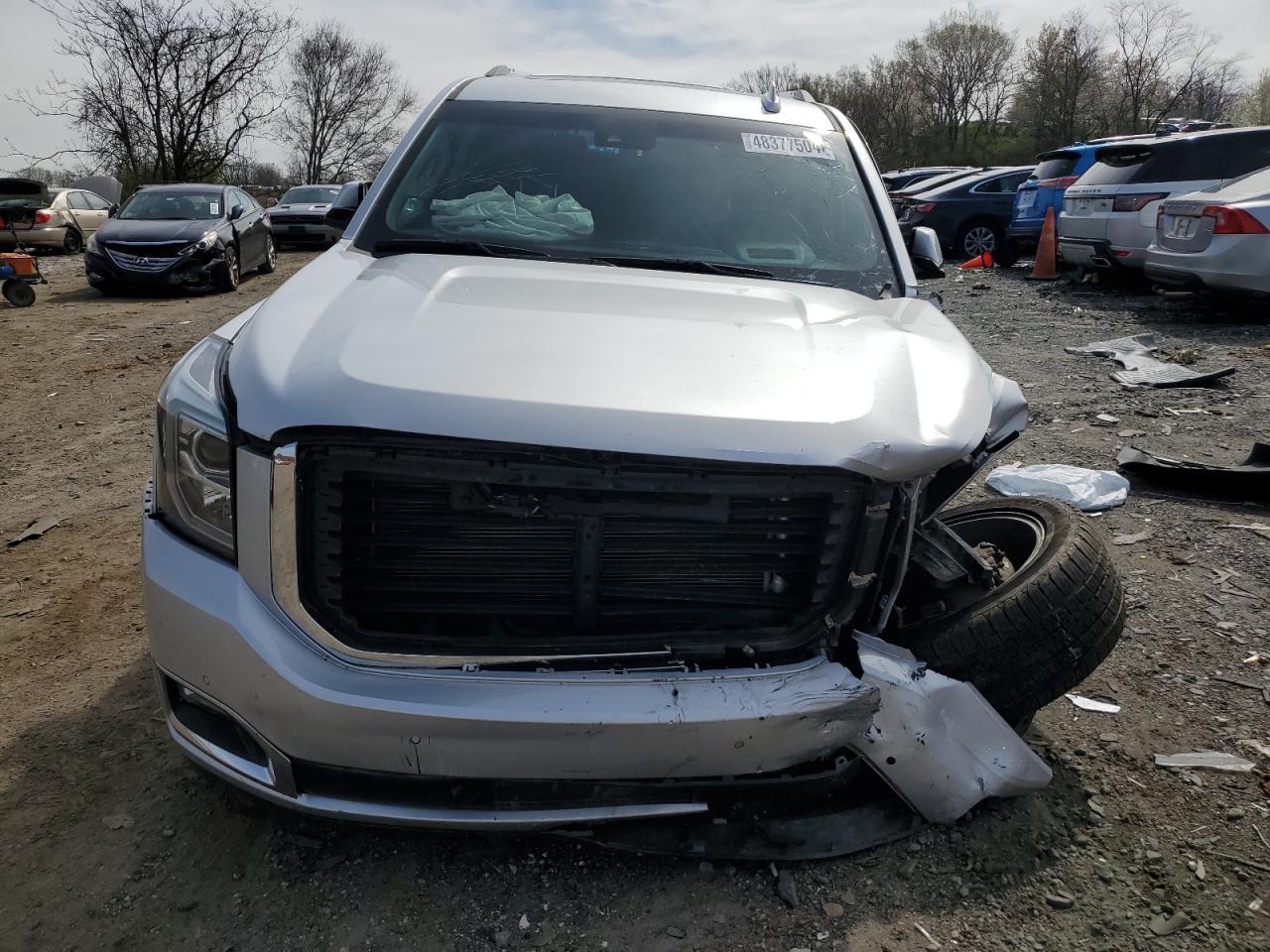 2017 GMC YUKON DENA - Фото 5