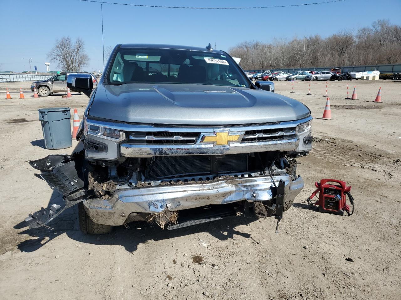 2023 CHEVROLET SILVERADO - Image 5
