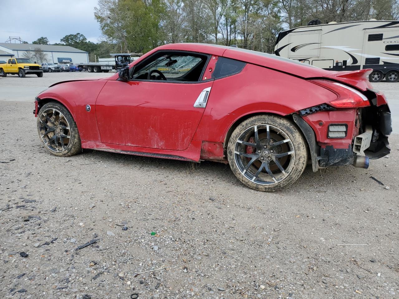 2016 NISSAN 370Z BASE - Image 2
