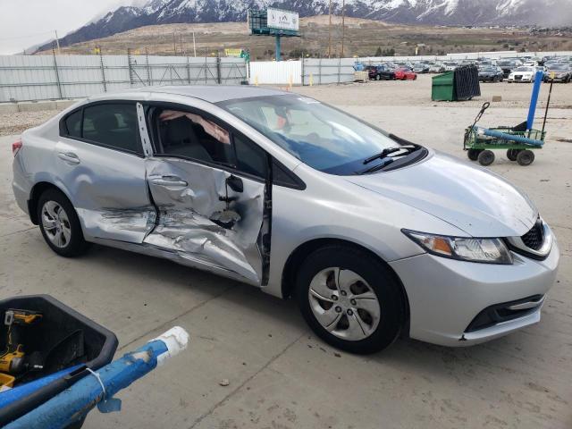 2015 Honda Civic Lx - Фото 4