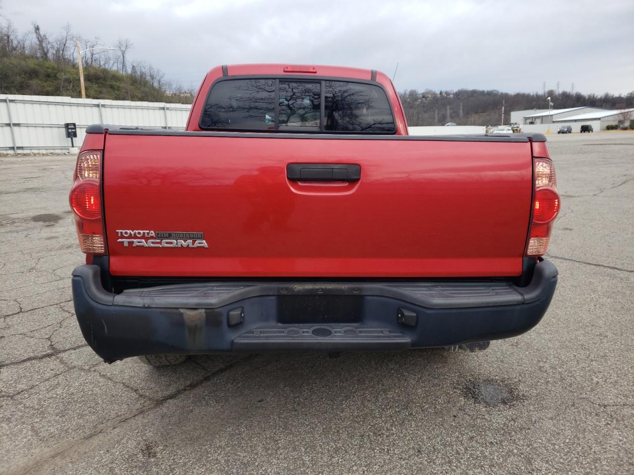 2015 TOYOTA TACOMA ACC - Image 6