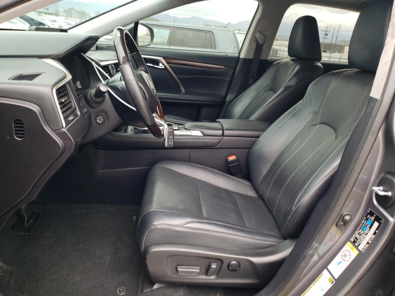 2018 LEXUS RX 350 BAS - Image 7