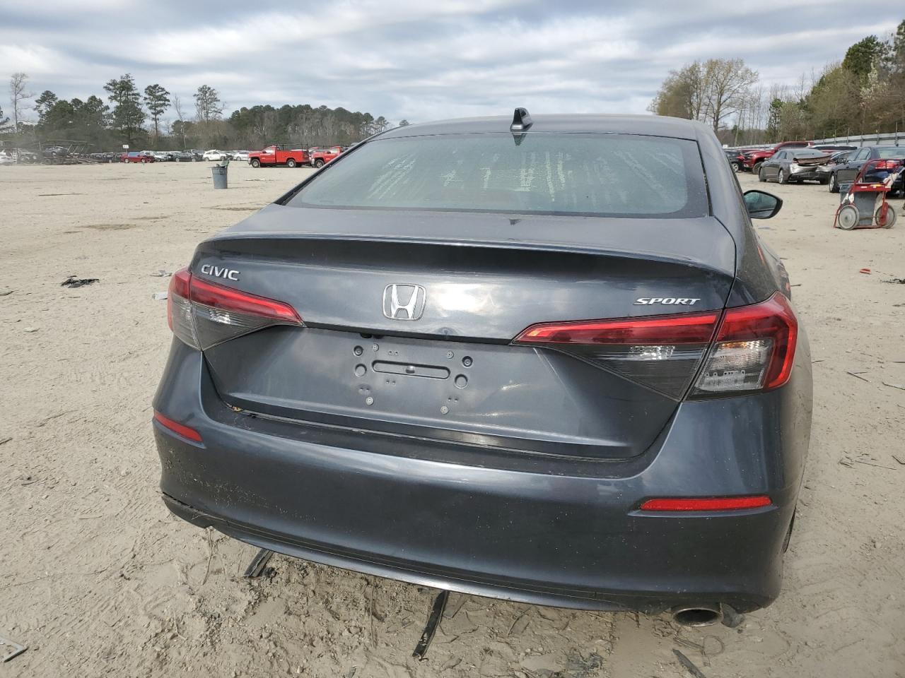 2023 HONDA CIVIC SPOR - Image 6