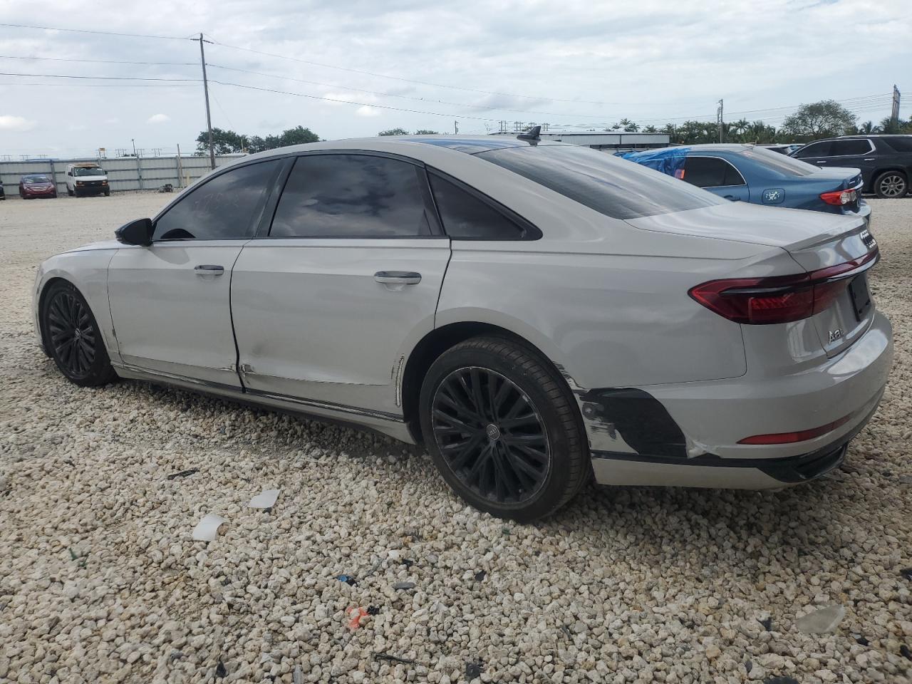 2019 AUDI A8 L - Image 2
