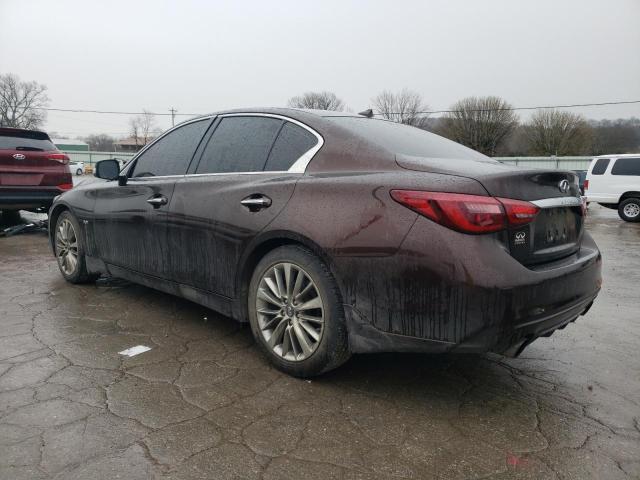 2018 Infiniti Q50 Luxe - Image 2