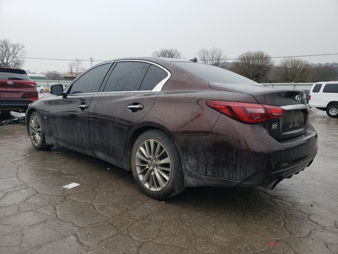 2018 INFINITI Q50 LUXE - Image 2