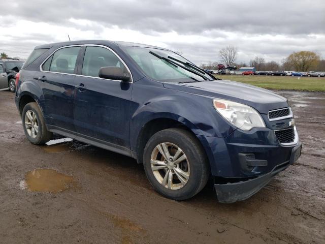 2015 Chevrolet Equinox Ls - Фото 4