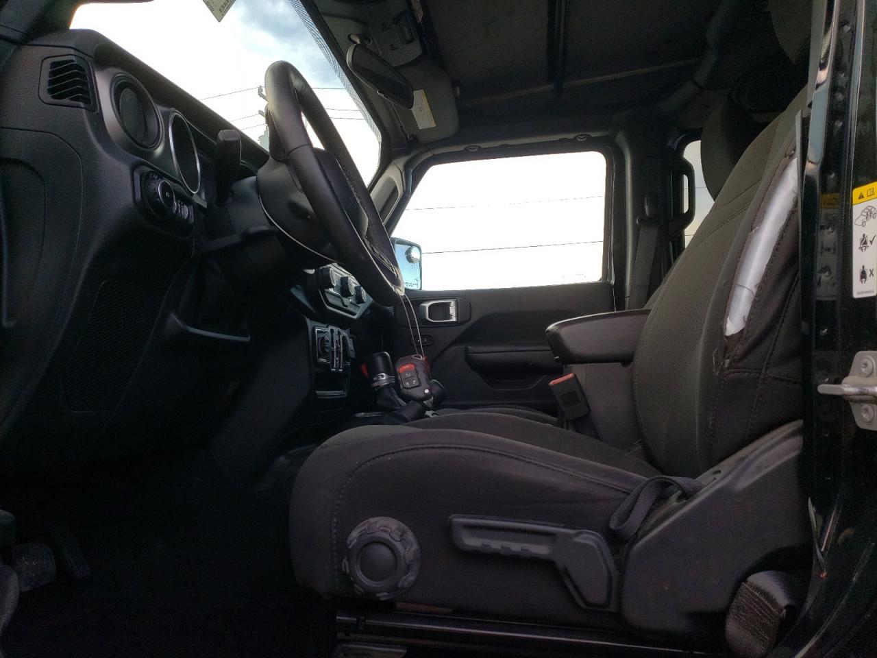 2019 JEEP WRANGLER U - Фото 7