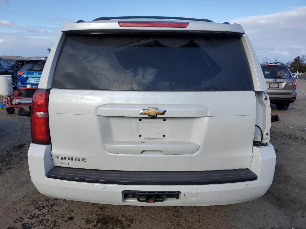 2016 CHEVROLET TAHOE K150 - Image 6