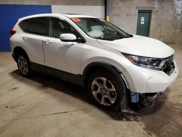2018 Honda Cr-V Exl - Фото 4