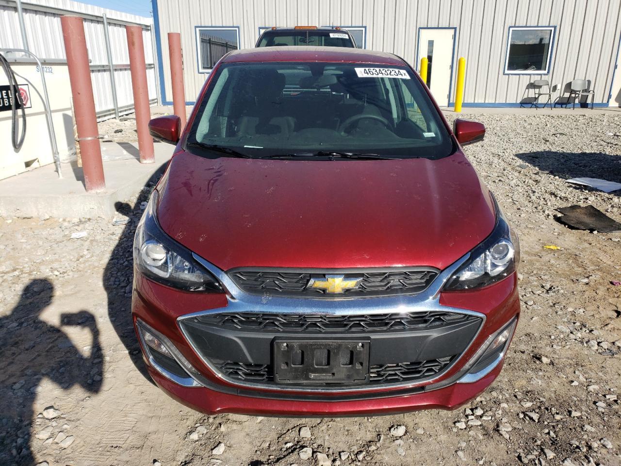 2022 CHEVROLET SPARK 1LT - Фото 5