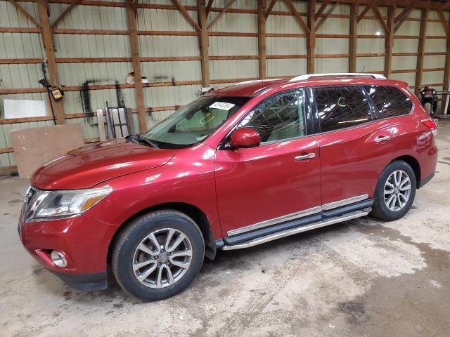 2013 Nissan Pathfinder S