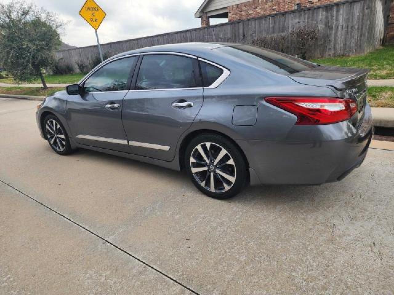 2016 NISSAN ALTIMA 2.5 - Image 3