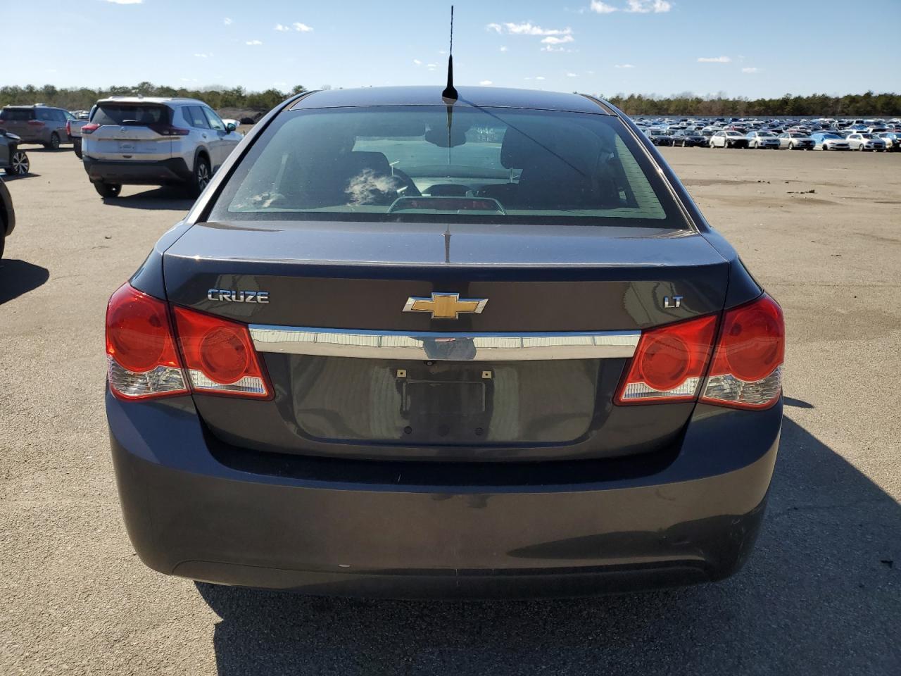 2014 CHEVROLET CRUZE LT - Фото 6