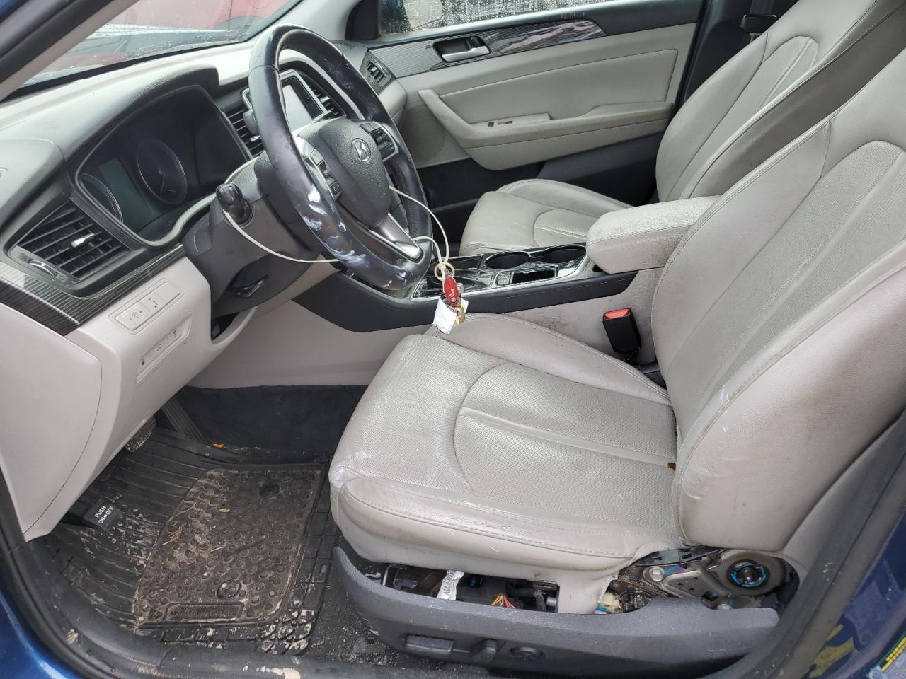 2018 HYUNDAI SONATA SPO - Image 7