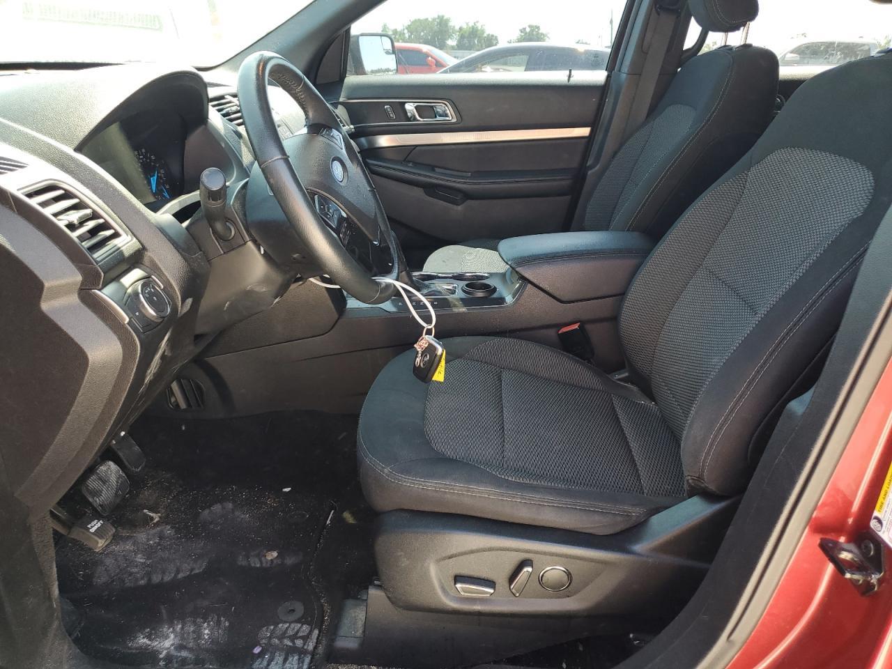 2018 FORD EXPLORER X - Image 7