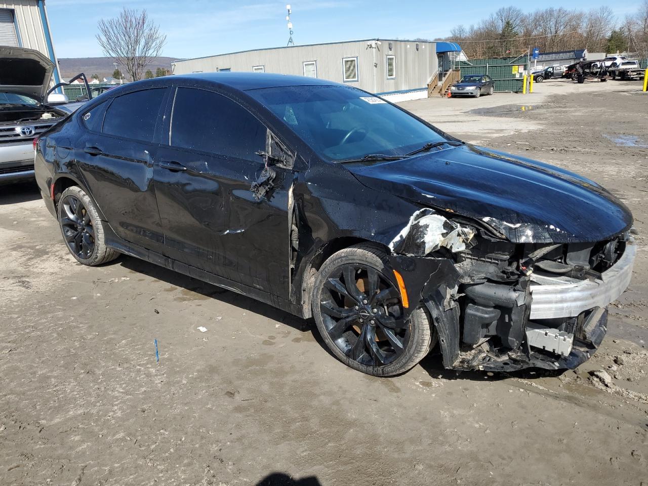 2015 CHRYSLER 200 S - Image 4