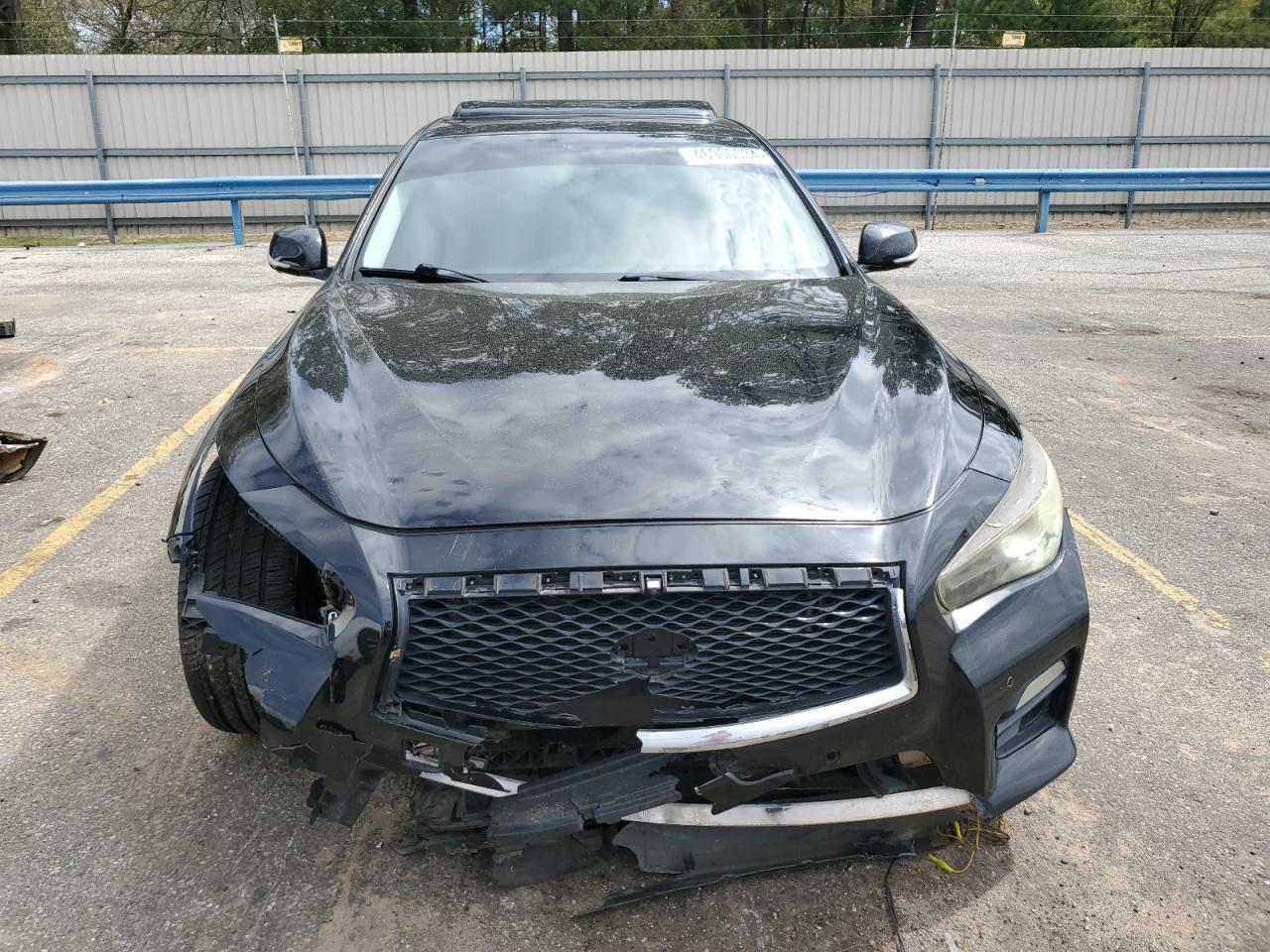 2014 INFINITI Q50 BASE - Фото 5