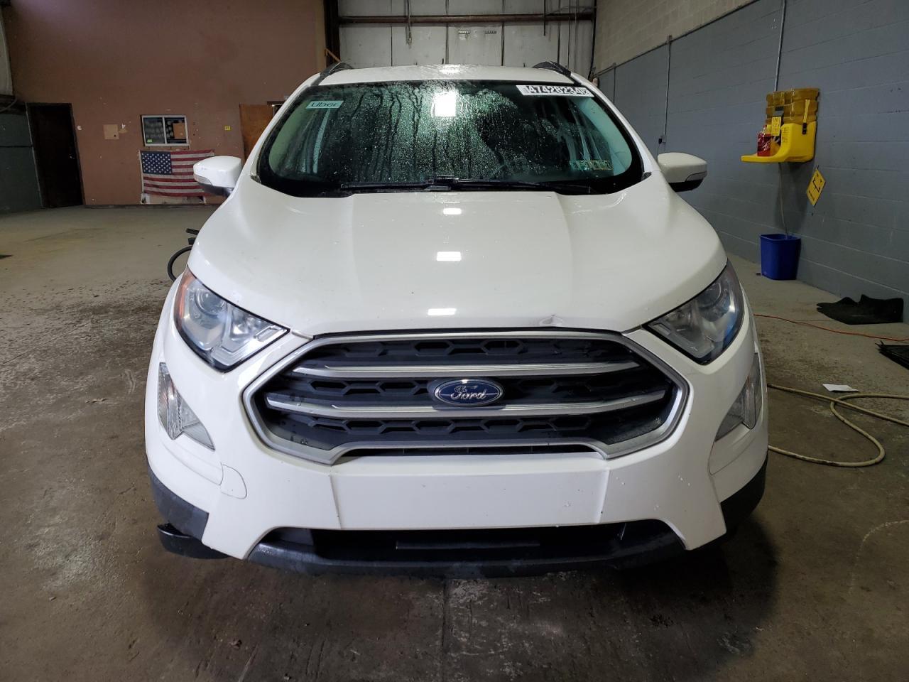 2018 FORD ECOSPORT S - Фото 5